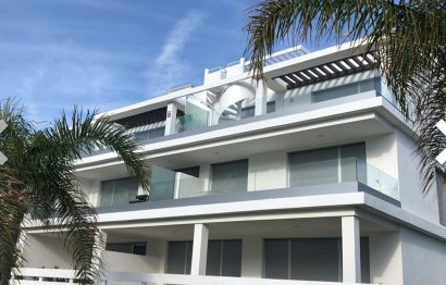 Ground floor apartment - Resale - Estepona - Estepona Centro