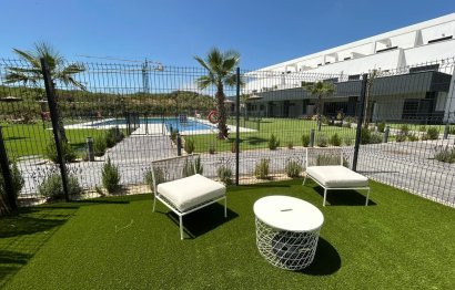 Ground floor apartment - Resale - Estepona - Estepona Centro
