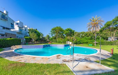 Ground floor apartment - Resale - Estepona - Estepona Centro