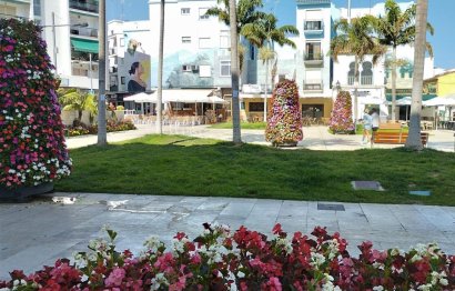 Ground floor apartment - Resale - Estepona - Estepona Centro