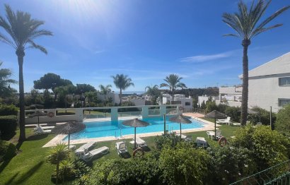 Ground floor apartment - Resale - Estepona - New Golden Mile