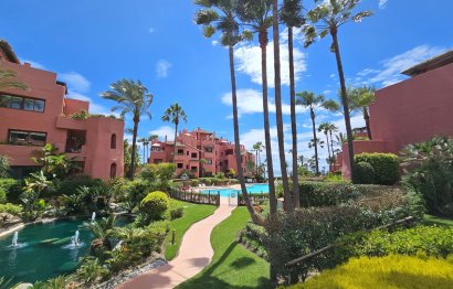 Ground floor apartment - Resale - Estepona - New Golden Mile