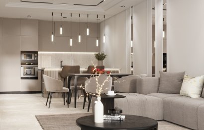 Ground floor apartment - Resale - Estepona - New Golden Mile