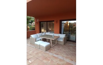 Ground floor apartment - Resale -
            Estepona - POTMBN