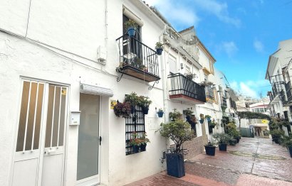 Ground floor apartment - Resale -
            Estepona - RSF-12590