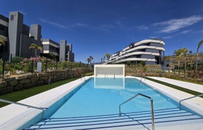 Ground floor apartment - Resale -
            Estepona - RSF-24813