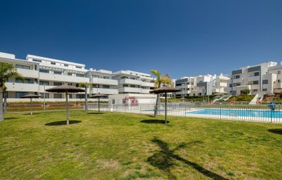 Ground floor apartment - Resale -
            Estepona - RSF-60547
