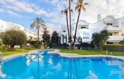 Ground floor apartment - Resale -
            Estepona - RSF-86919