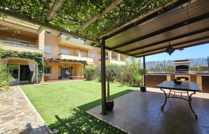 Ground floor apartment - Resale - Estepona - Selwo