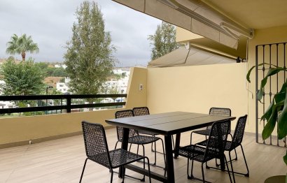 Ground floor apartment - Resale - Estepona - Selwo