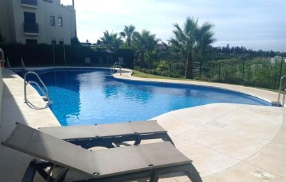Ground floor apartment - Resale - Estepona - Selwo
