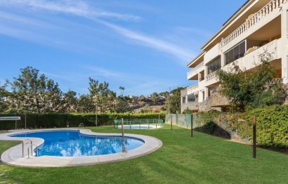 Ground floor apartment - Resale - Fuengirola - Carvajal