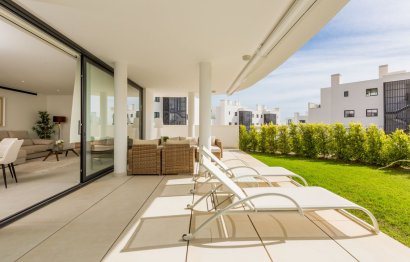 Ground floor apartment - Resale - Fuengirola - Fuengirola Centro