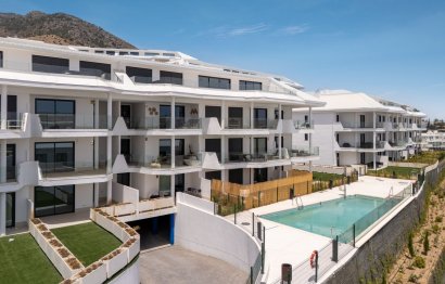 Ground floor apartment - Resale - Fuengirola - Fuengirola Centro