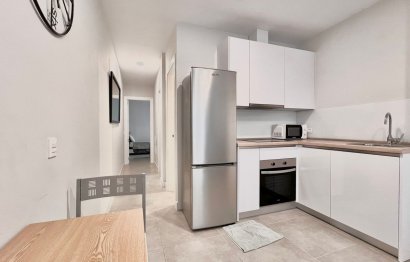 Ground floor apartment - Resale - Fuengirola - Fuengirola Centro