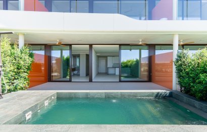 Ground floor apartment - Resale - Fuengirola - Higueron