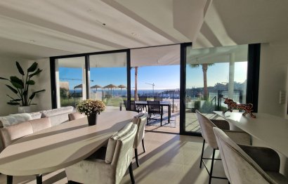 Ground floor apartment - Resale - Fuengirola - Higueron