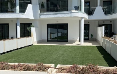 Ground floor apartment - Resale -
            Fuengirola - RSF-55476