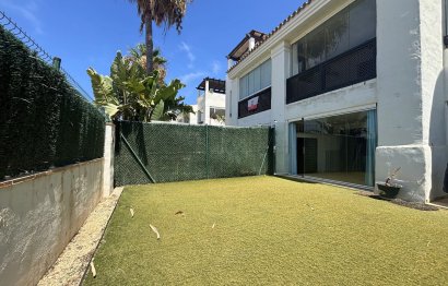 Ground floor apartment - Resale - La Alcaidesa -
                La Alcaidesa