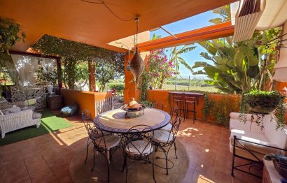 Ground floor apartment - Resale - Manilva - La Duquesa