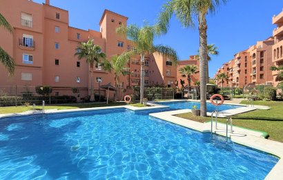 Ground floor apartment - Resale - Manilva - La Duquesa