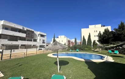 Ground floor apartment - Resale - Manilva - La Duquesa