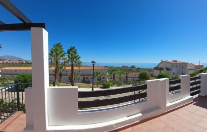 Ground floor apartment - Resale - Manilva - Manilva Centro