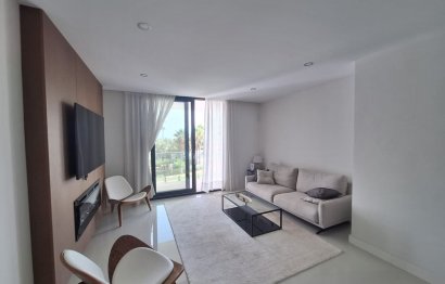 Ground floor apartment - Resale - Manilva - Manilva Centro