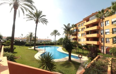 Ground floor apartment - Resale - Manilva - Manilva Centro