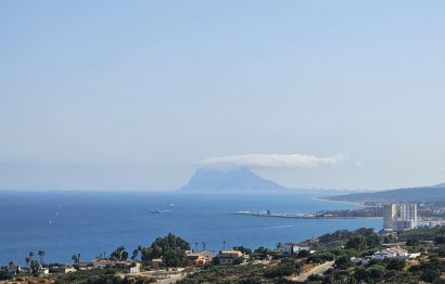 Ground floor apartment - Resale - Manilva - Manilva Centro