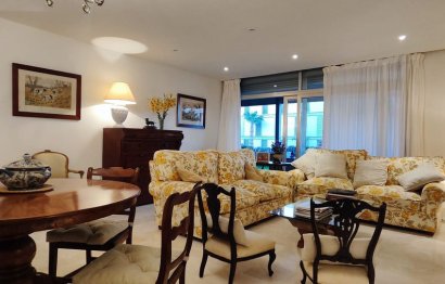 Ground floor apartment - Resale - Manilva - Punta Chullera