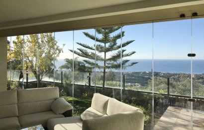 Ground floor apartment - Resale - Marbella - Altos de los Monteros