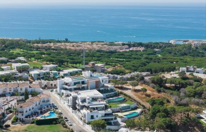 Ground floor apartment - Resale - Marbella - Cabopino