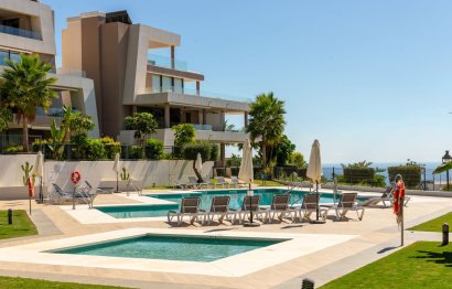 Ground floor apartment - Resale - Marbella - Cabopino