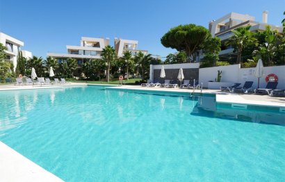 Ground floor apartment - Resale - Marbella - Cabopino
