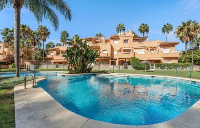Ground floor apartment - Resale - Marbella - Carib Playa