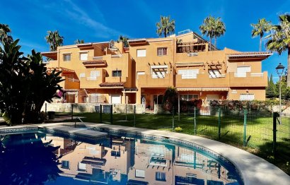 Ground floor apartment - Resale - Marbella - Carib Playa
