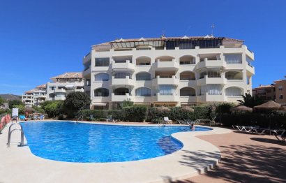 Ground floor apartment - Resale - Marbella - Elviria