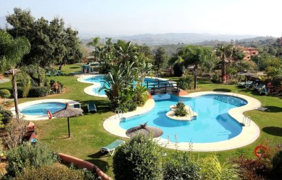 Ground floor apartment - Resale - Marbella - Elviria