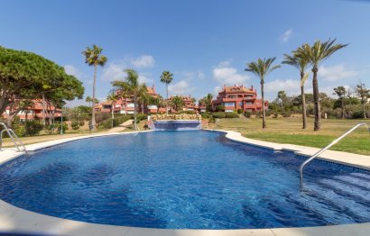 Ground floor apartment - Resale - Marbella - Elviria