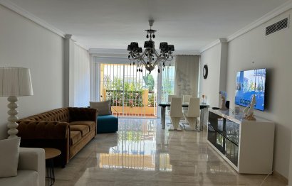 Ground floor apartment - Resale - Marbella - Elviria