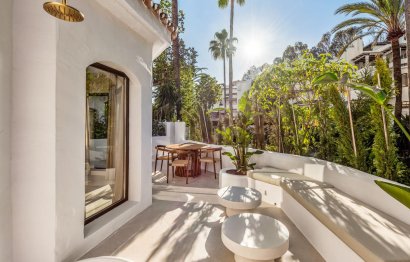 Ground floor apartment - Resale - Marbella - Elviria