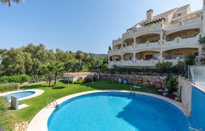 Ground floor apartment - Resale - Marbella - Elviria
