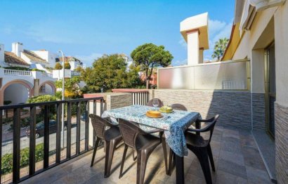 Ground floor apartment - Resale - Marbella - Elviria