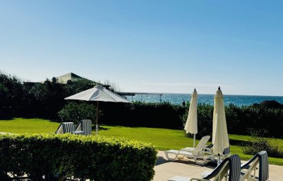 Ground floor apartment - Resale - Marbella - Elviria