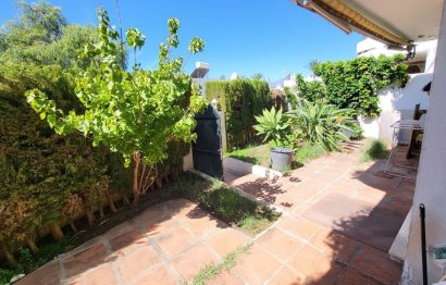 Ground floor apartment - Resale - Marbella -
                Guadalmina Alta