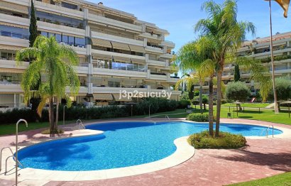 Ground floor apartment - Resale - Marbella - Guadalmina Alta
