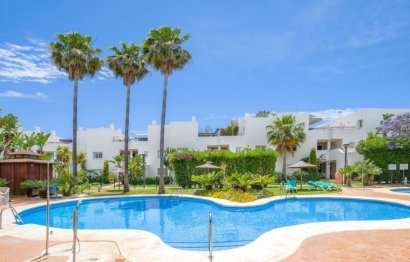 Ground floor apartment - Resale - Marbella - Guadalmina Baja