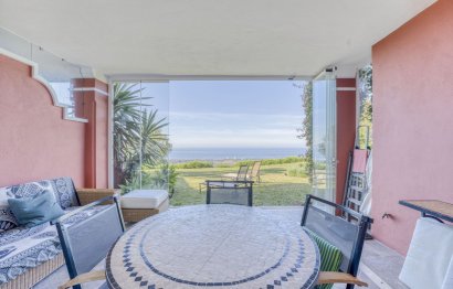 Ground floor apartment - Resale - Marbella - La Mairena