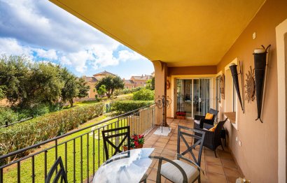 Ground floor apartment - Resale - Marbella - La Mairena